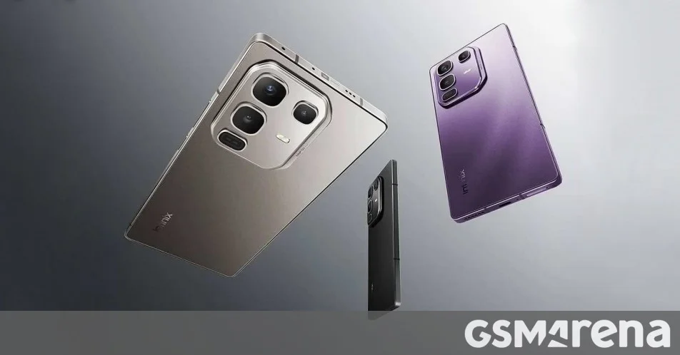 Infinix Note 50 i 50 Pro - nowe modele z bateriami