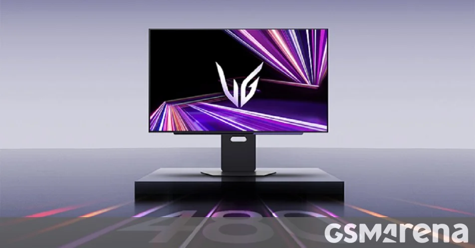 Nowy monitor OLED LG 27GX790A 480Hz