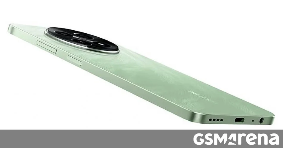 Premiera Realme 14x - szczegóły i daty