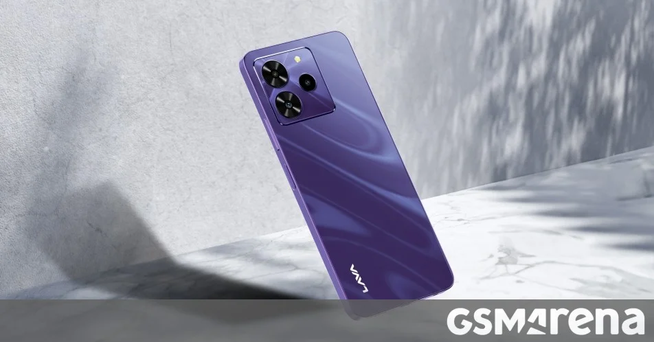 Lava Yuva 4 : Smartphone à 50MP et 90Hz