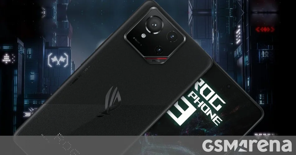 Nowe modele Asus ROG Phone 9 i 9 Pro