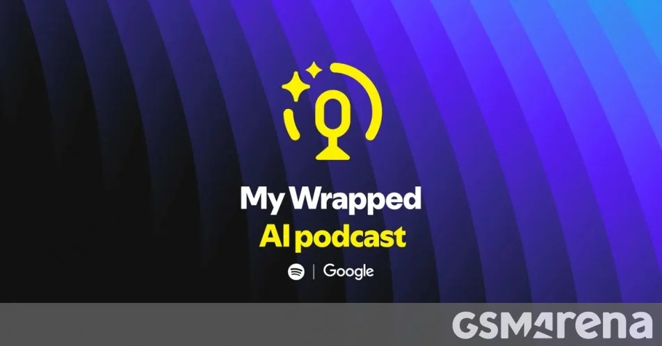 Personalisierter AI Wrapped-Podcast von Spotify