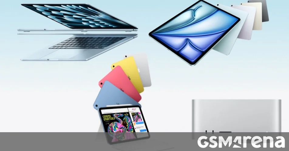 Neue Apple Produkte: iPad, MacBook Air und Mac Studio