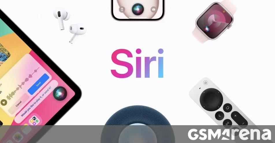 Apple modernizuje Siri do 2026 roku