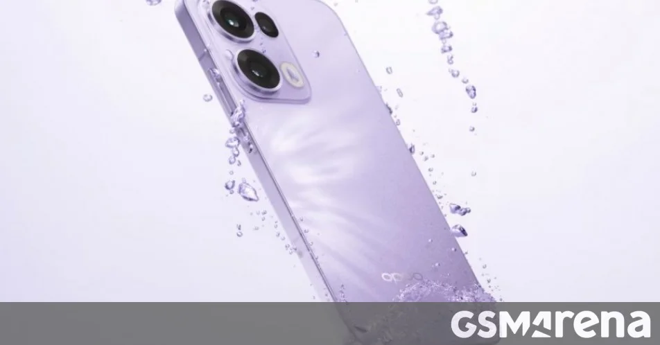 Oppo Reno13 und Pro: Launch in Indien angekündigt