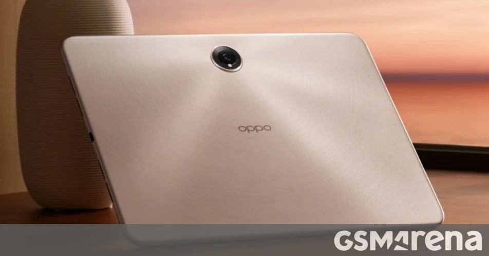 Oppo Pad 3: nowy, smukły tablet ze spekulacjami