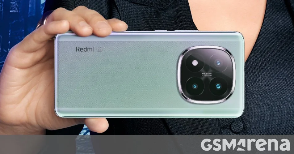 Détails sur le Redmi Note 14 Pro+ de Xiaomi India