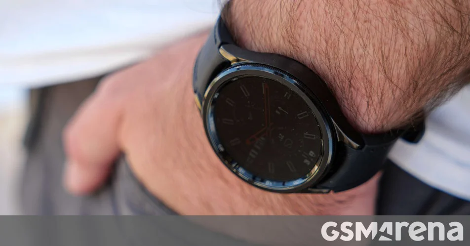 Aktualizacja One UI Watch 6 dla Galaxy Watch4 i 6