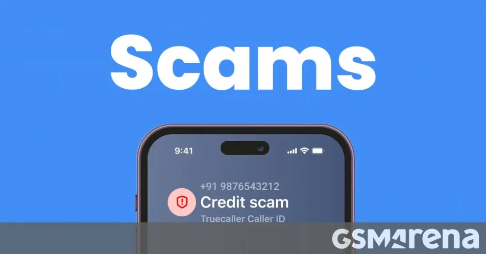 Blocage automatisé des appels spam sur Truecaller iOS