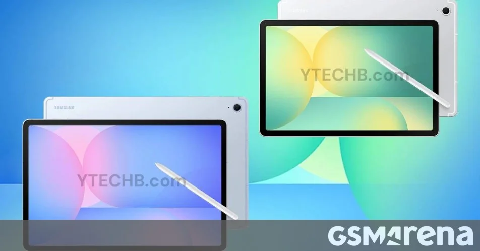 Samsung Galaxy Tab S10 FE: Neuigkeiten zu Specs