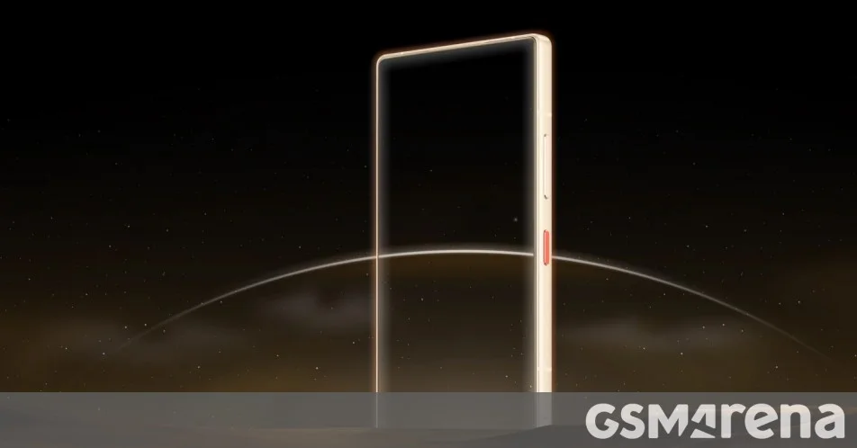 nubia Z70 Ultra - globalna premiera 26 listopada