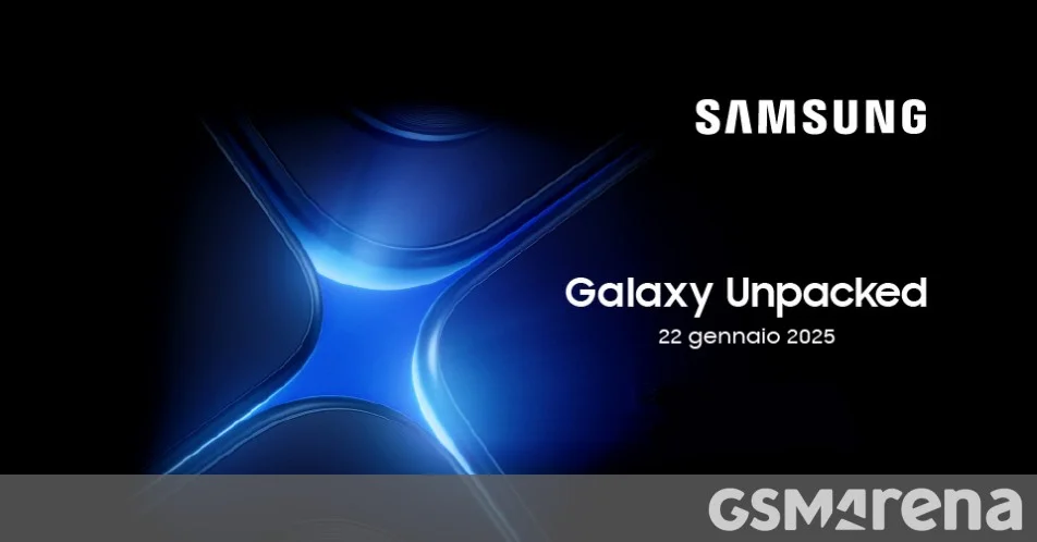 Samsung Unpacked : Galaxy S25 le 22 janvier 2025