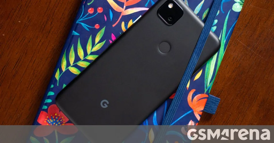 Problem z baterią Pixel 4a - Oficjalne wycofanie