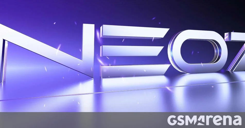 Realme Neo7: Neue Serie mit 2,4M AnTuTu Score