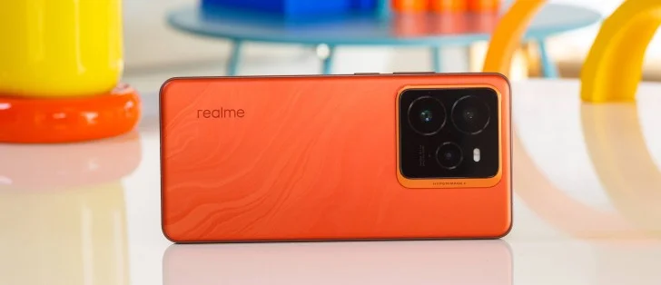 Realme GT 7 Pro - potężny smartfon podwodny