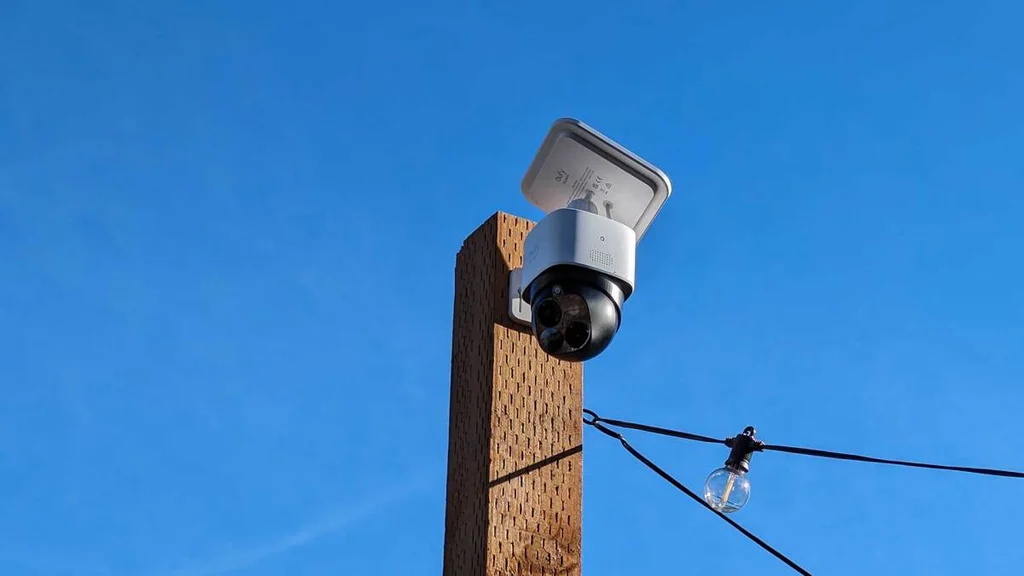 Eufy Dual Home Security Cams - recenzja 2024