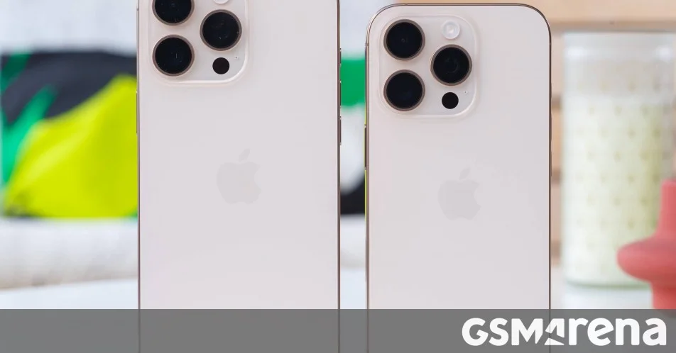 Details zur iPhone 17 Pro Kamera enthüllt