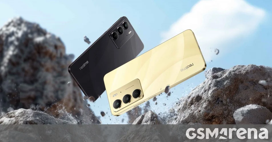 Realme C75: 50MP Kamera und Helio G92 Max