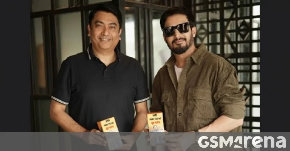 Partenariat HMD et Jimmy Shergill prolongé