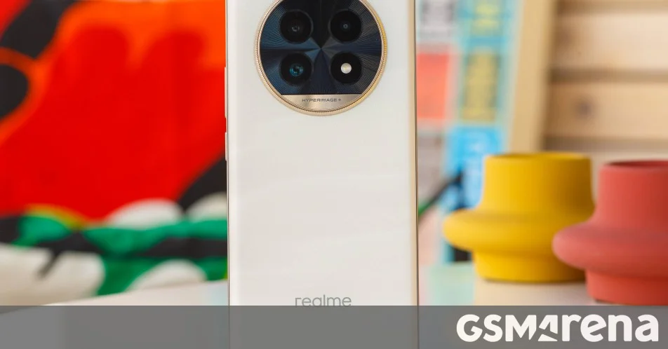 Premiera Realme 14 - Znamy datę!