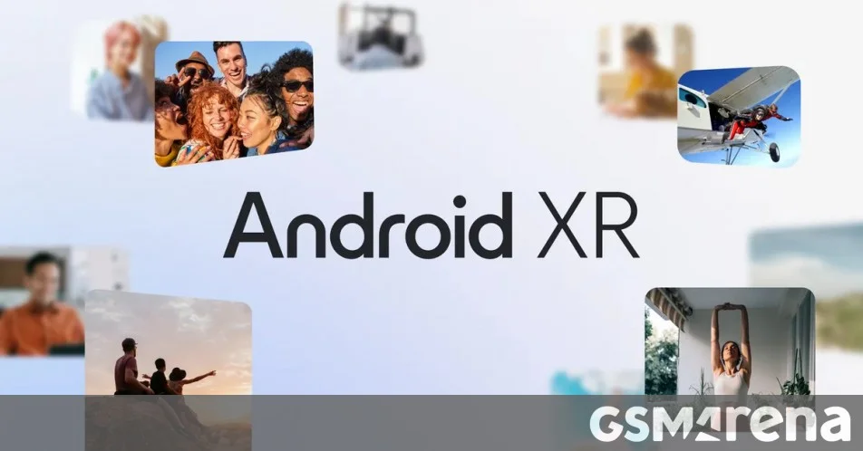 Google prezentuje Android XR dla VR i AR