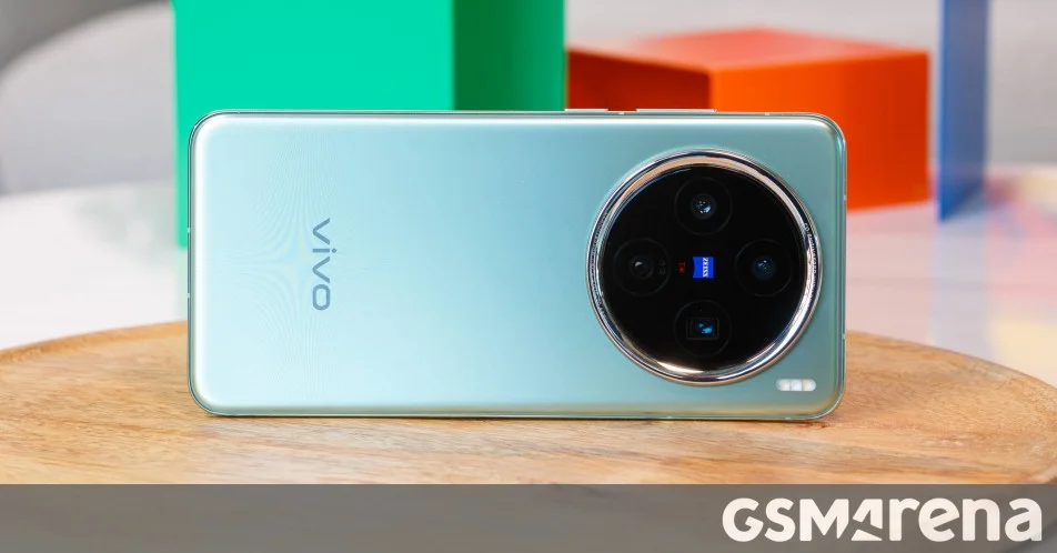 vivo X200: Leistungsstarker Alleskönner im Test