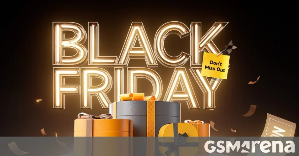 Xiaomi UK: Letzte Chance auf Black Friday Angebote