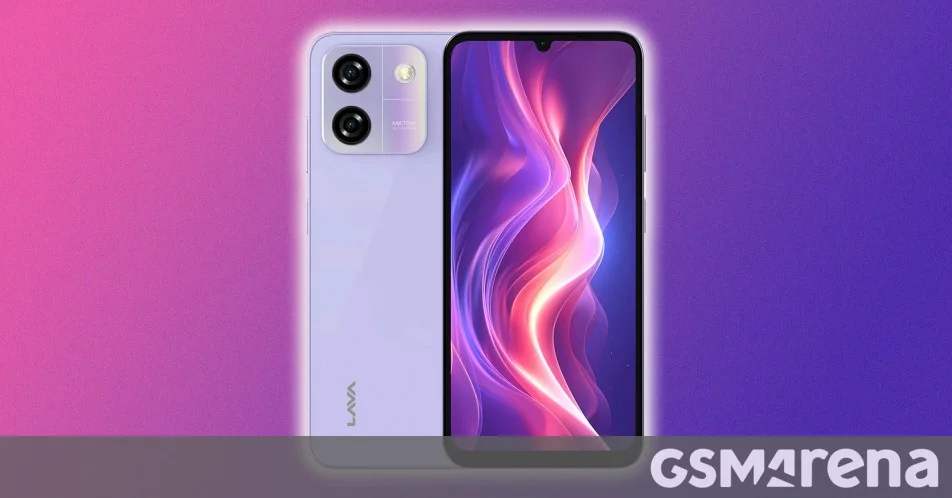 Lava Yuva Smart - Budżetowy smartfon za 6000 INR