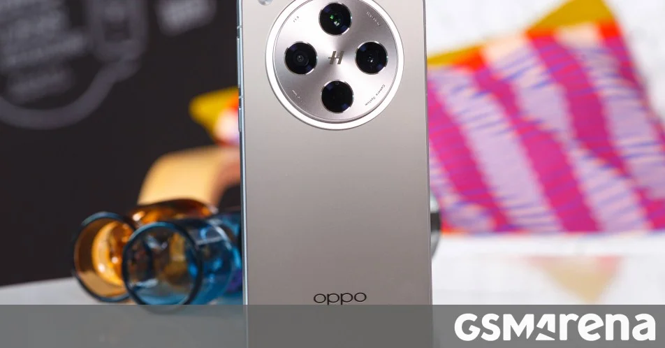 Oppo Find X8 Mini : Un smartphone ultra-fin