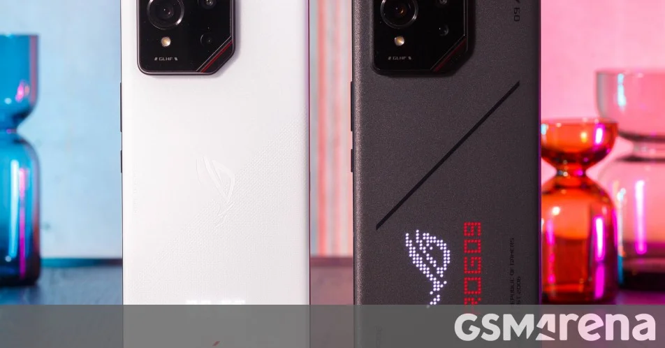 Asus ROG Phone 9 et Pro disponibles aux États-Unis