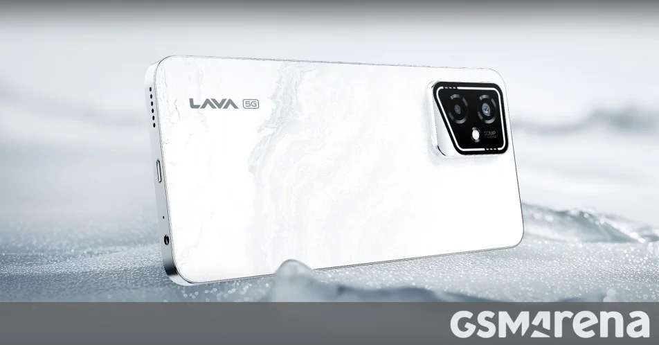 Lava Yuva 2 5G : nouveau smartphone abordable