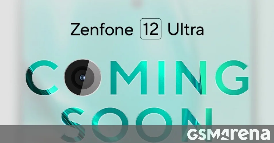 Asus Zenfone 12 Ultra Teaser enthüllt Neues