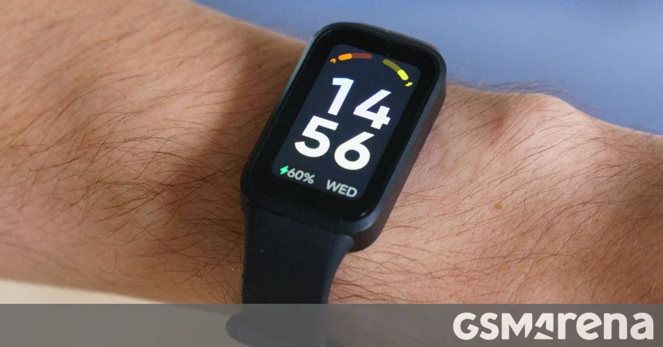 Xiaomi Smart Band 9 Active : Un accessoire abordable