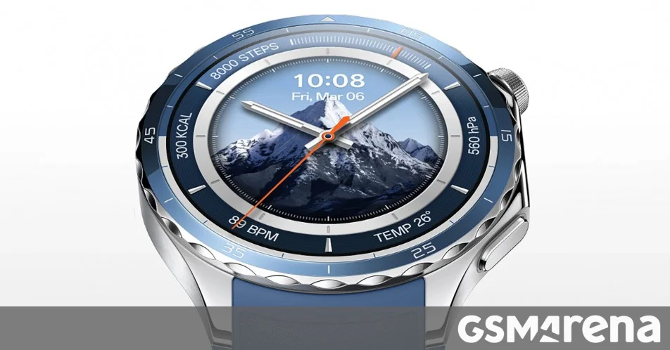 Oppo Watch X2: Nowy smartwatch w ofercie