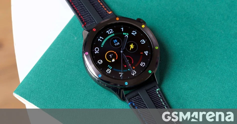 Xiaomi Watch S4: Neue intelligente Uhr im Test