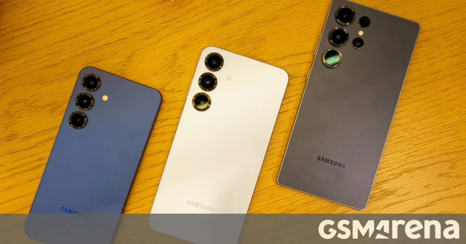 Samsung Galaxy S25 - Nowa Seria Smartfonów