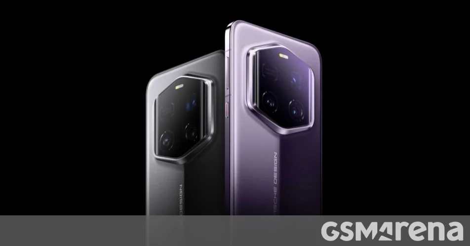 Honor Magic7 RSR Porsche Design - nowe specyfikacje