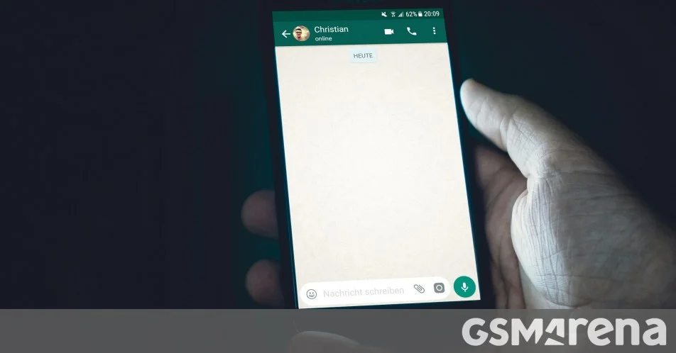 WhatsApp introduit les réponses en fil de discussion