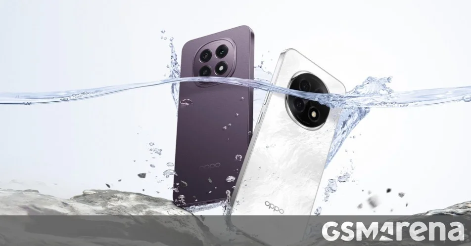 Oppo F29 und F29 Pro: Launch und Specs