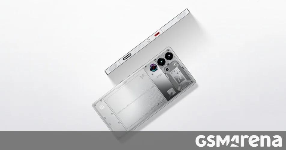 Le Red Magic 10 Pro arrive à l'international