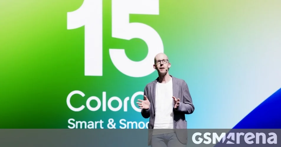 Oppo ColorOS 15 Rollout-Zeitplan