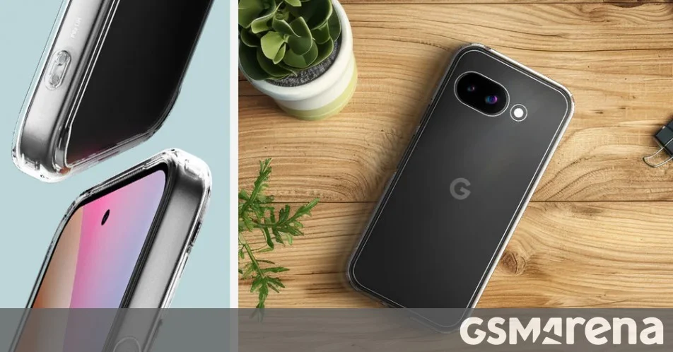 Google Pixel 9a: Neues Case geleakt