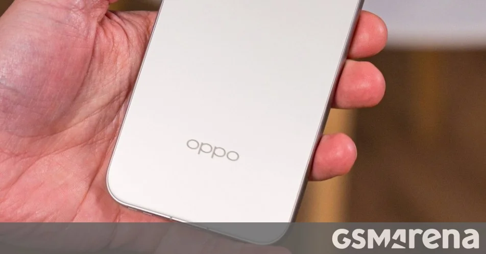 Oppo kündigt Find X8S mit 6,3" Display an