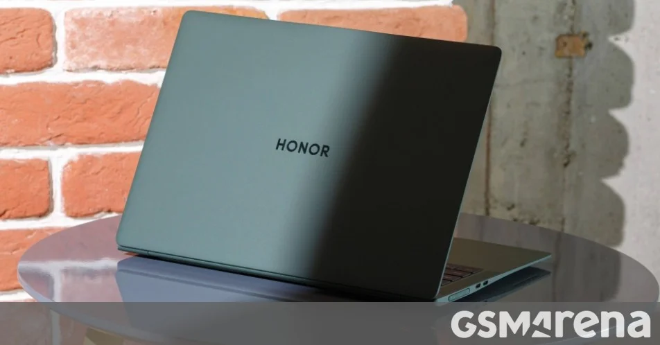 Honor MagicBook 14 Art z Snapdragon: Premiera