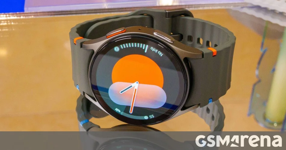 Nowy Galaxy Watch dla dzieci od Samsunga