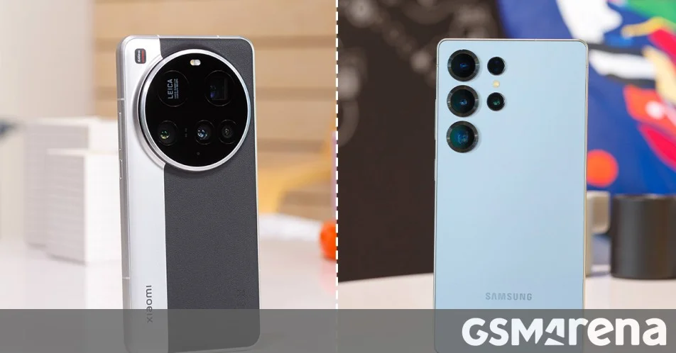 Xiaomi 15 Ultra vs Galaxy S25 Ultra : Duel des géants