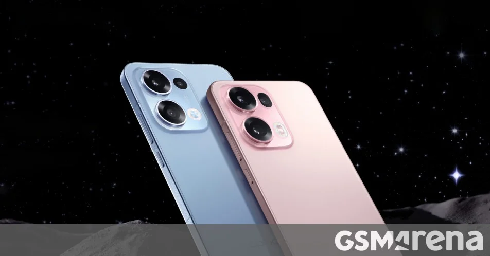 Neue Oppo Reno13 Serie: Dimensity 8350 und mehr