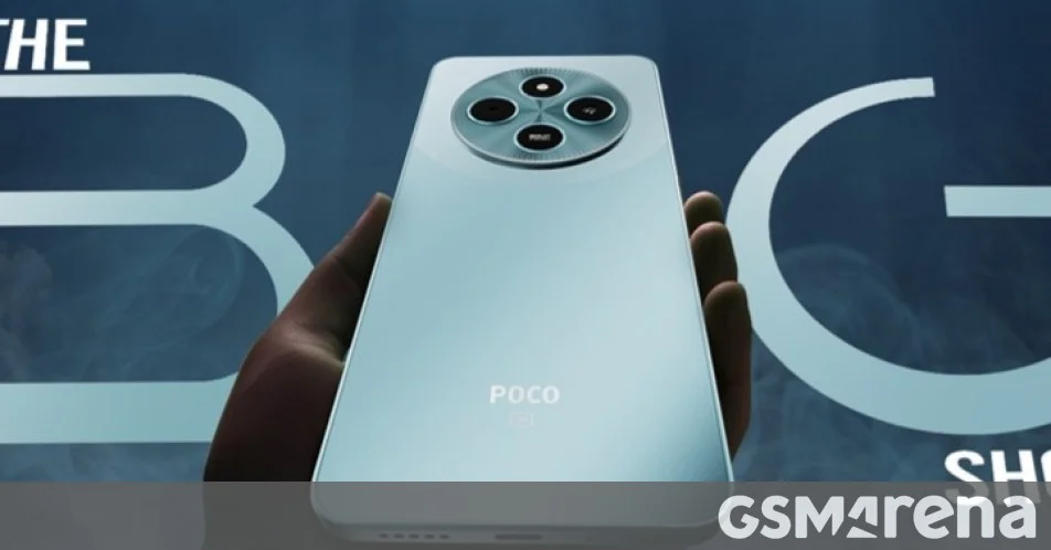 Poco M7 5G: Preis, Specs und Launch-Details