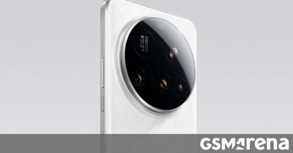 Dévoilement du Xiaomi 15 Ultra avant son lancement