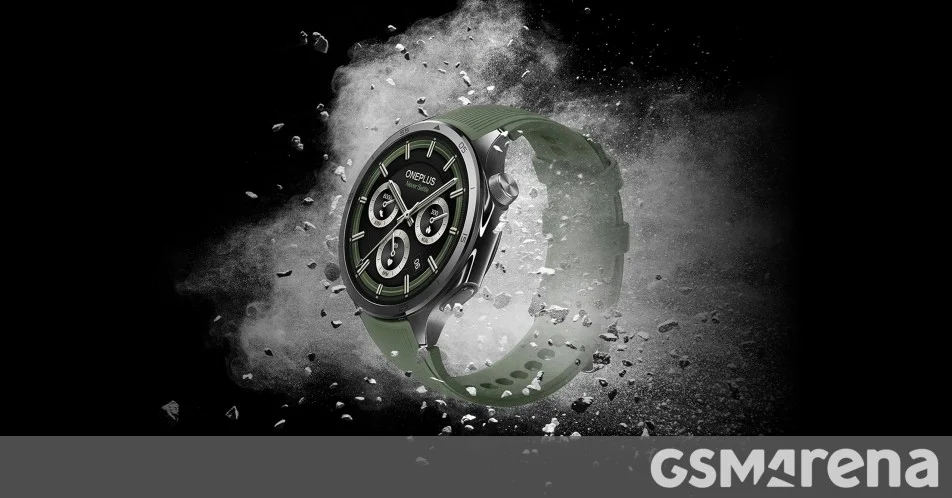 OnePlus Watch 3: Eleganz und Akkulaufzeit verbessert